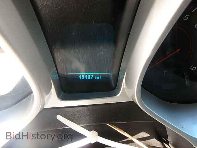 2012 CHEVROLET CAMARO - VIN: 2G1FK1EJ2C9155308 - Фото 8