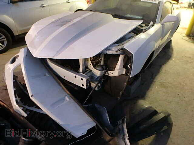 2012 CHEVROLET CAMARO - VIN: 2G1FK1EJ2C9155308 - Фото 10