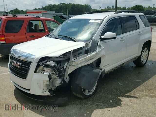 2011 GMC TERRAIN - VIN: 2CTALUEC8B6467848 - Photo 2