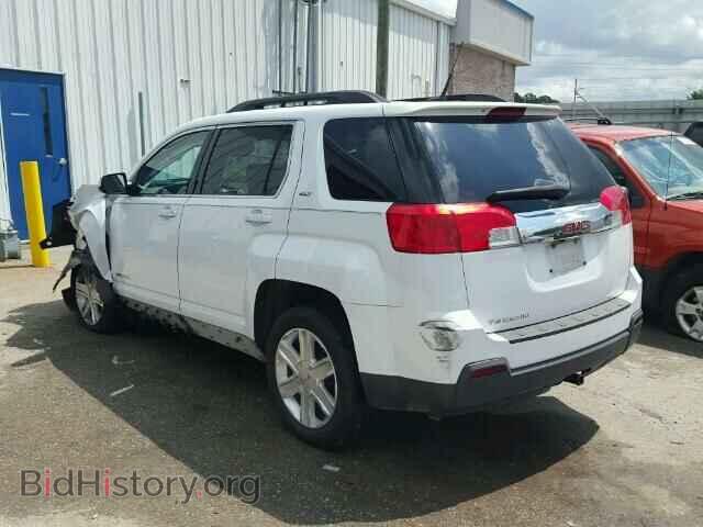 2011 GMC TERRAIN - VIN: 2CTALUEC8B6467848 - Photo 3