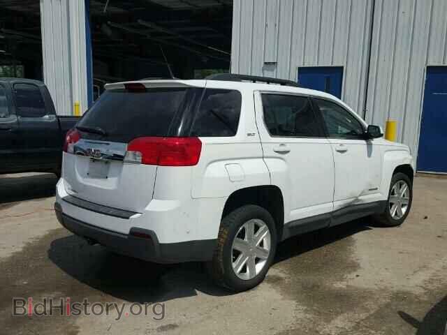 2011 GMC TERRAIN - VIN: 2CTALUEC8B6467848 - Photo 4