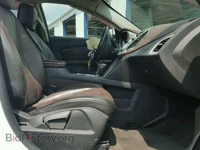 2011 GMC TERRAIN - VIN: 2CTALUEC8B6467848 - Photo 5