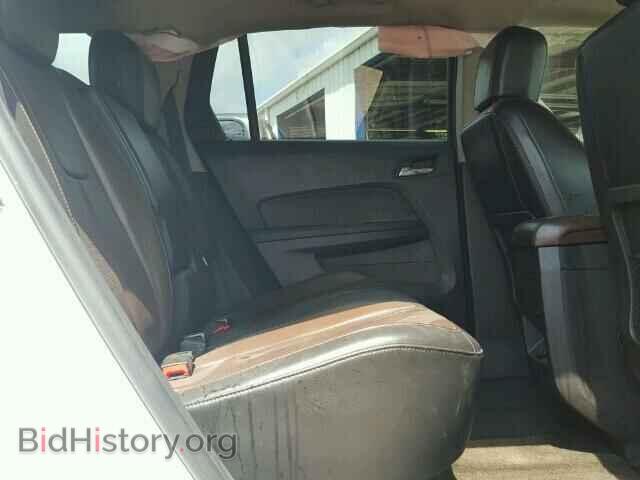 2011 GMC TERRAIN - VIN: 2CTALUEC8B6467848 - Photo 6