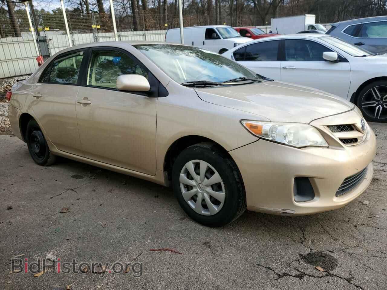 2011 TOYOTA COROLLA - VIN: JTDBU4EE0B9158989 - Фото 4