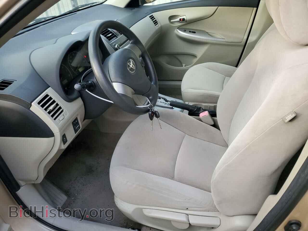 2011 TOYOTA COROLLA - VIN: JTDBU4EE0B9158989 - Фото 7