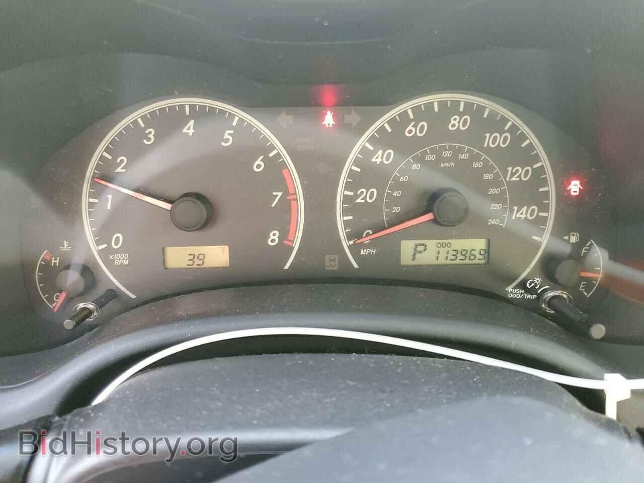 2011 TOYOTA COROLLA - VIN: JTDBU4EE0B9158989 - Фото 9