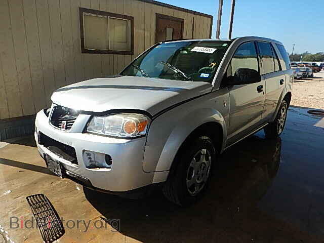 2006 SATURN VUE - VIN: 5GZCZ33D16S834177 - Фото 2