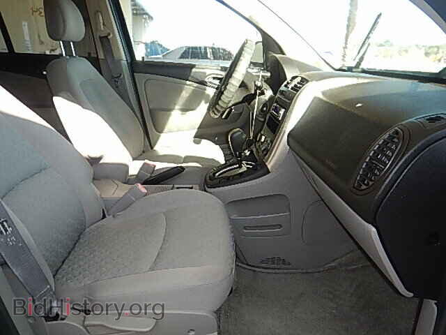 2006 SATURN VUE - VIN: 5GZCZ33D16S834177 - Фото 5