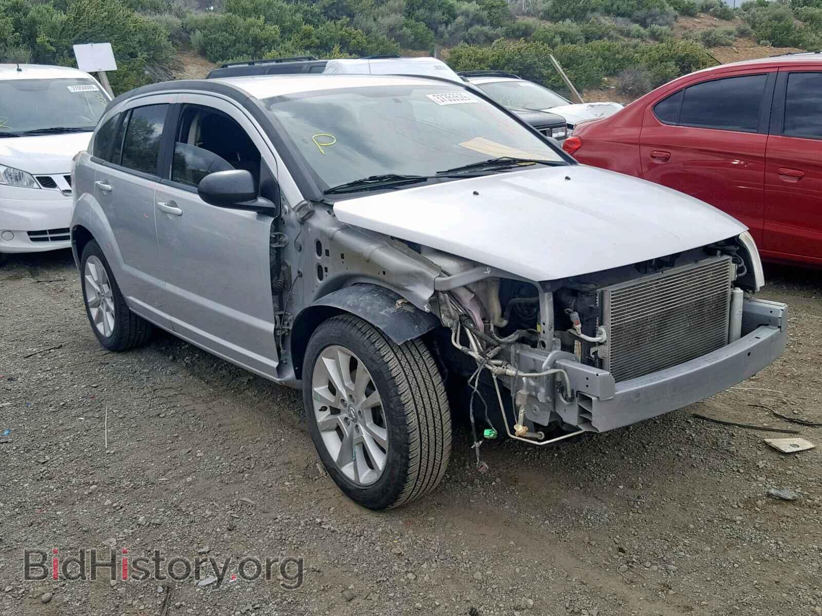 Фотография 1B3CB5HA2BD222103 - DODGE CALIBER 2011