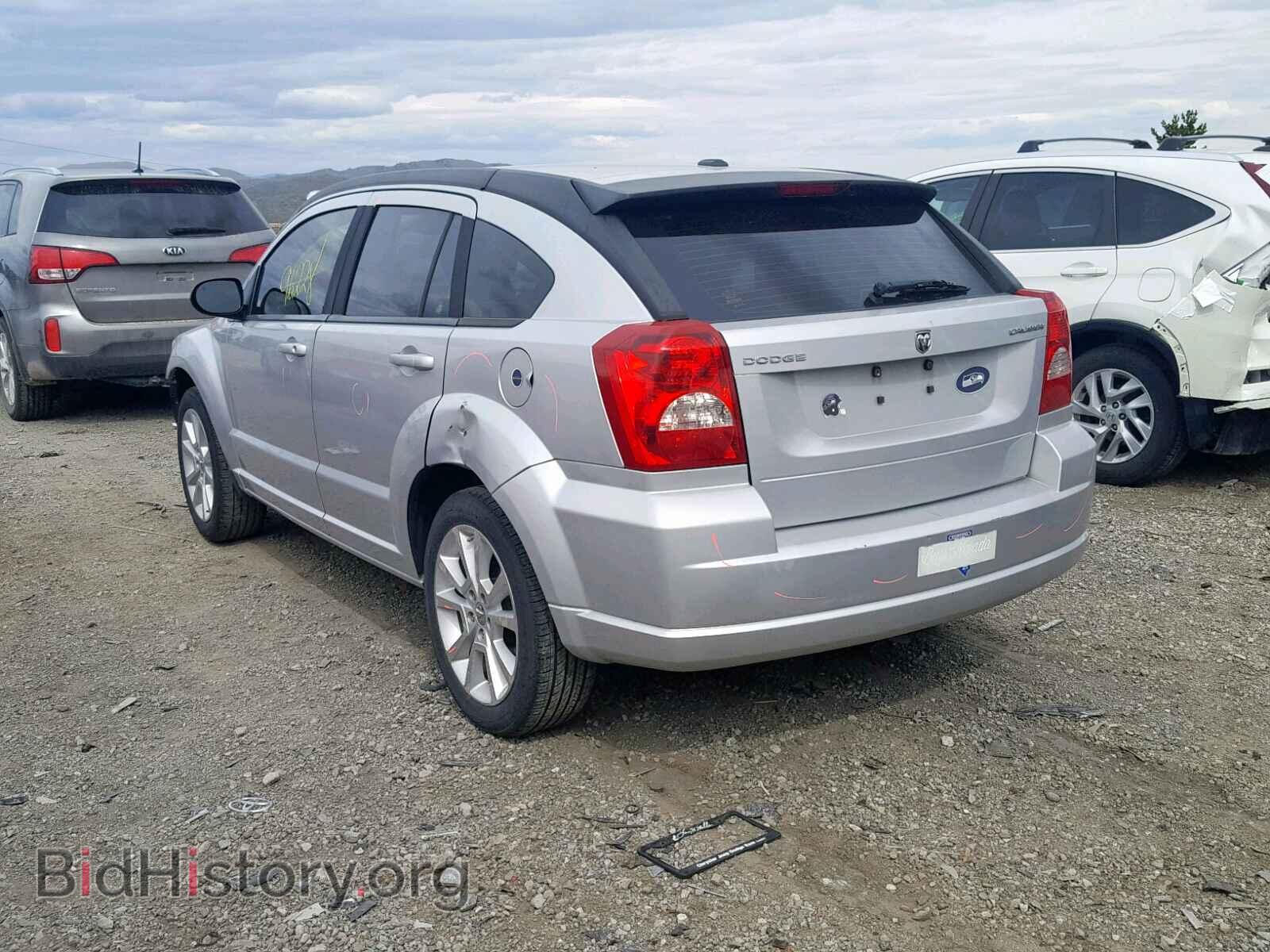 2011 DODGE CALIBER - VIN: 1B3CB5HA2BD222103 - Фото 3