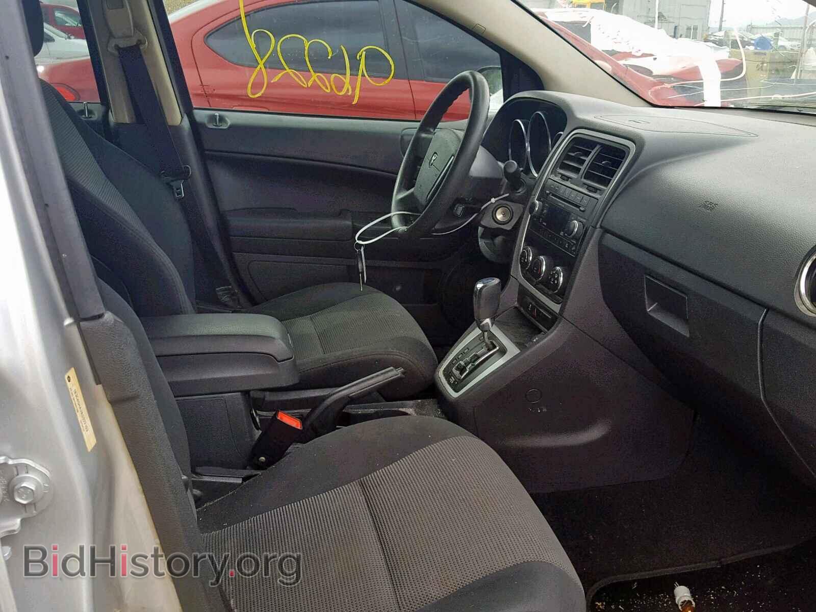 2011 DODGE CALIBER - VIN: 1B3CB5HA2BD222103 - Фото 5