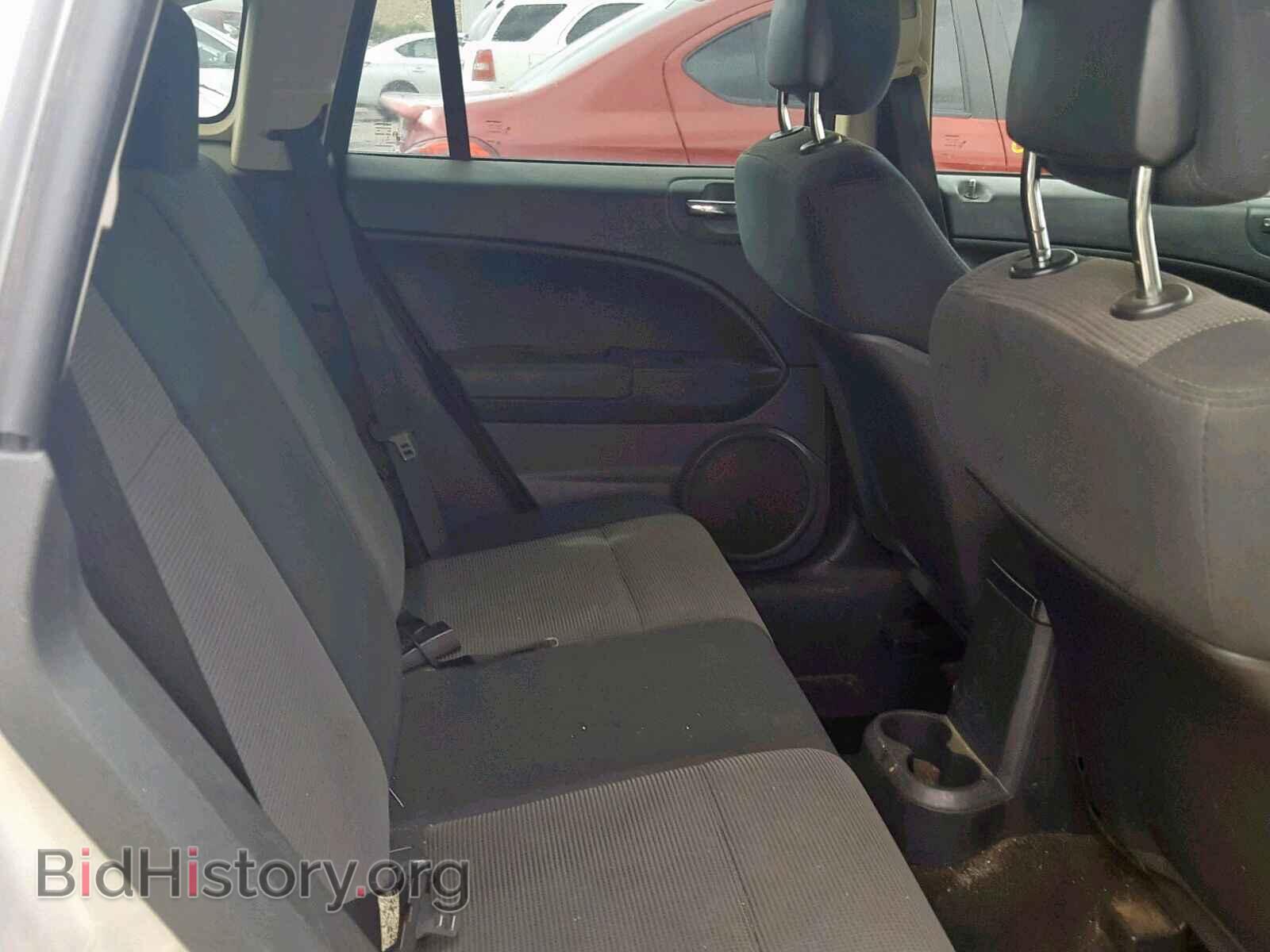 2011 DODGE CALIBER - VIN: 1B3CB5HA2BD222103 - Фото 6