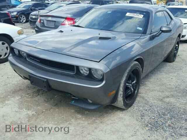2012 DODGE CHALLENGER - VIN: 2C3CDYAG3CH130936 - Фото 2