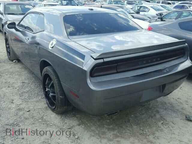 2012 DODGE CHALLENGER - VIN: 2C3CDYAG3CH130936 - Фото 3