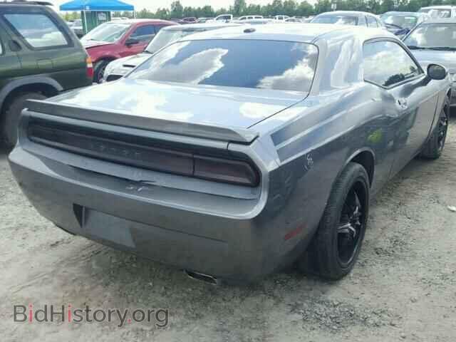 2012 DODGE CHALLENGER - VIN: 2C3CDYAG3CH130936 - Фото 4