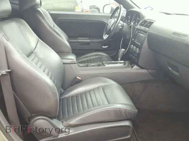 2012 DODGE CHALLENGER - VIN: 2C3CDYAG3CH130936 - Фото 5