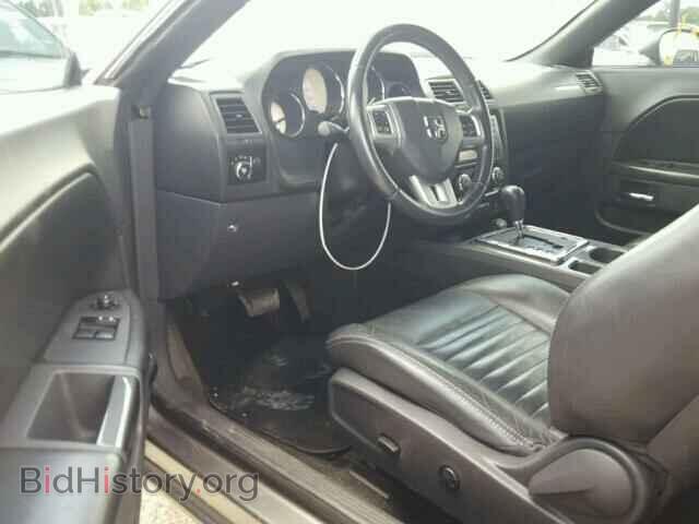2012 DODGE CHALLENGER - VIN: 2C3CDYAG3CH130936 - Фото 9