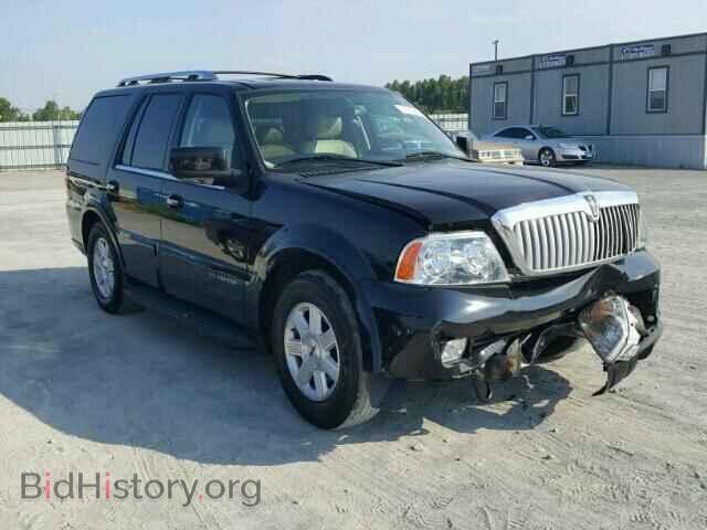 Фотография 5LMFU27596LJ01596 - LINCOLN NAVIGATOR 2006