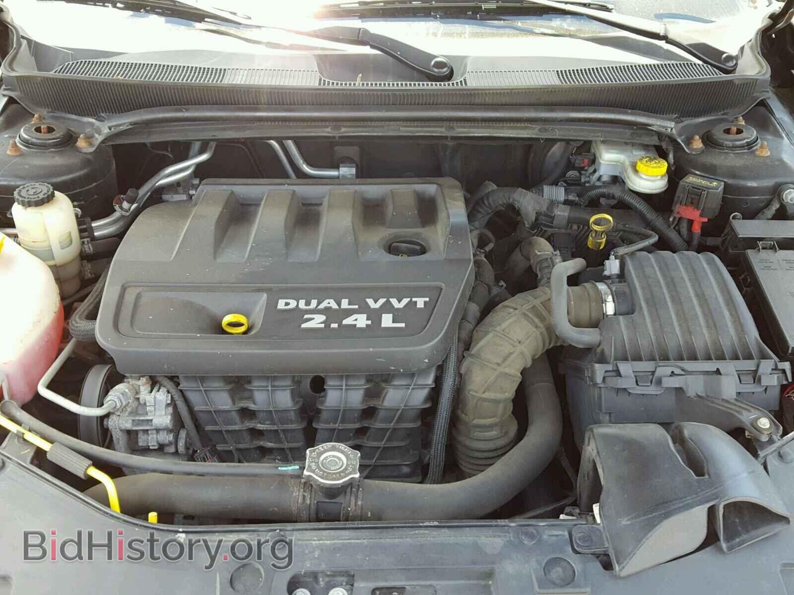 2013 CHRYSLER 200 - VIN: 1C3CCBAB5DN606441 - Photo 7