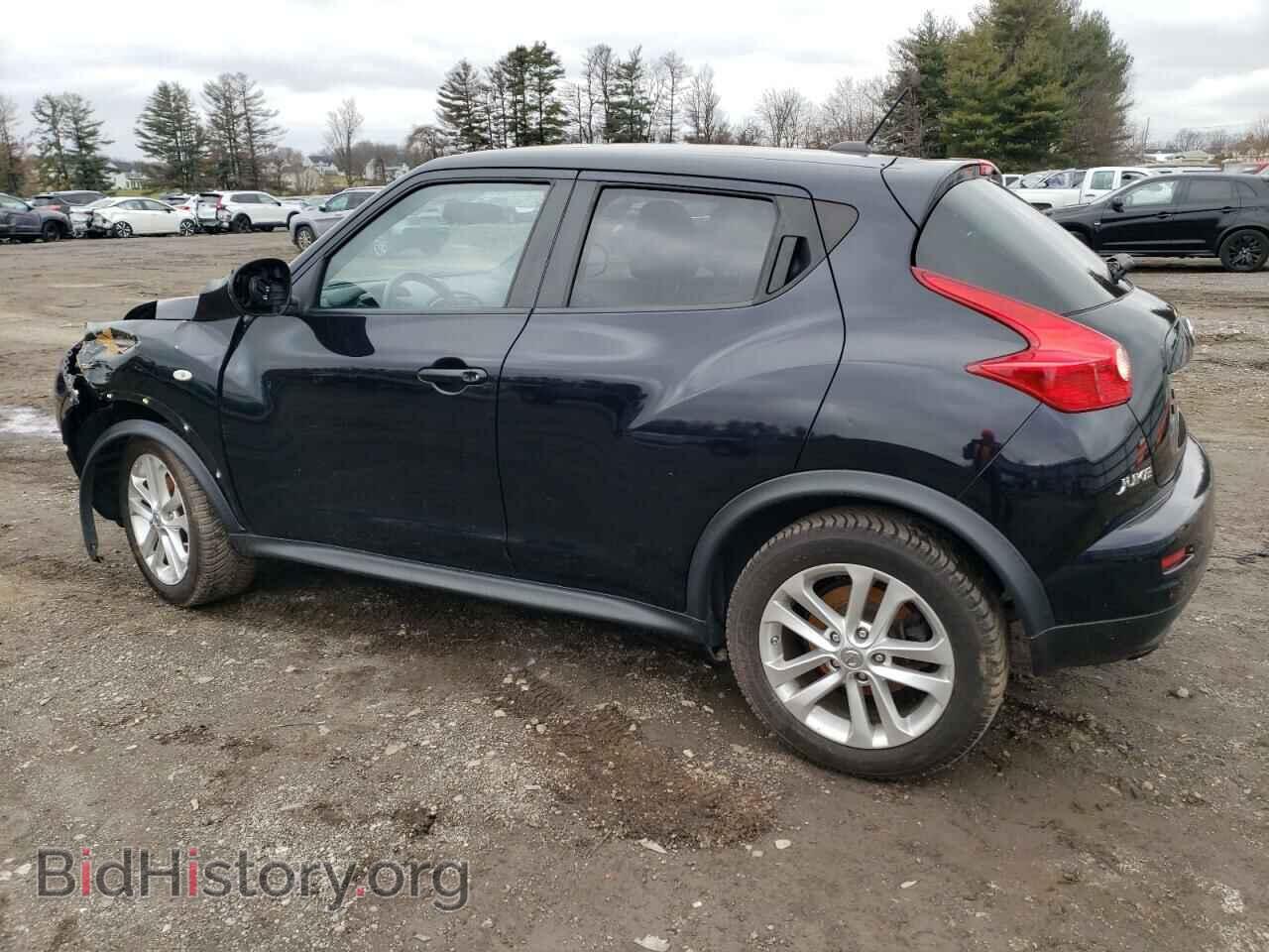 2012 NISSAN JUKE - VIN: JN8AF5MV5CT115691 - Фото 2