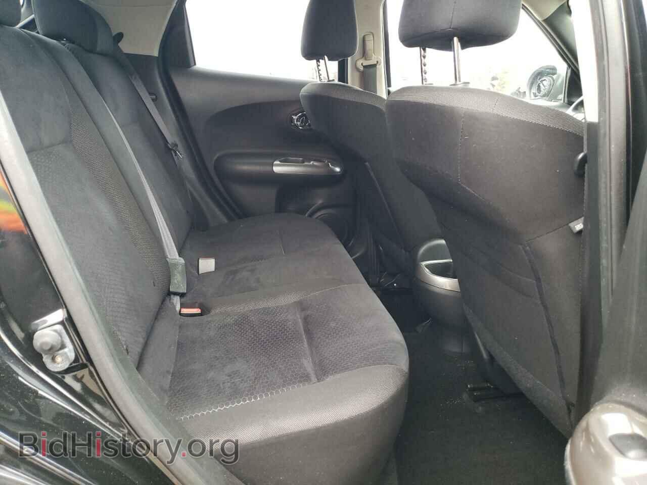 2012 NISSAN JUKE - VIN: JN8AF5MV5CT115691 - Фото 11