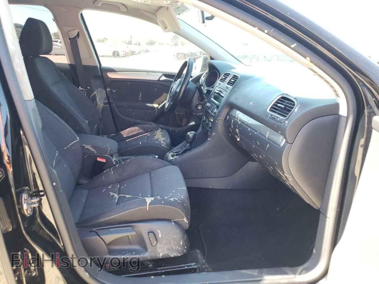 2013 VOLKSWAGEN GOLF - VIN: WVWDB7AJ7DW018008 - Фото 5