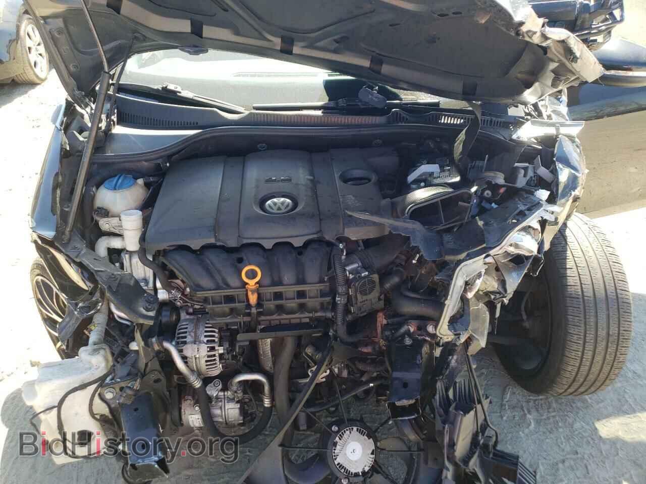 2013 VOLKSWAGEN GOLF - VIN: WVWDB7AJ7DW018008 - Фото 7