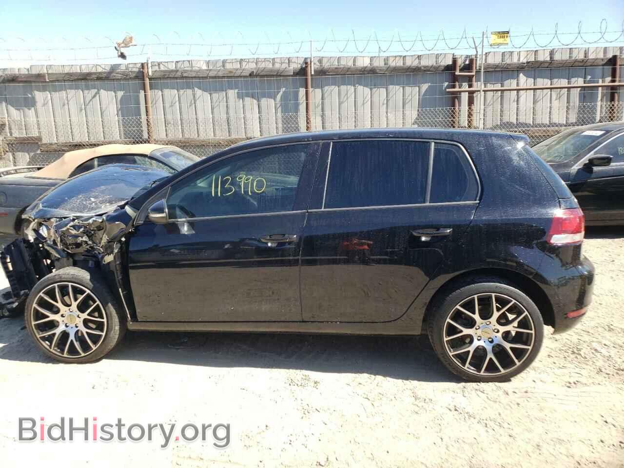 2013 VOLKSWAGEN GOLF - VIN: WVWDB7AJ7DW018008 - Фото 9