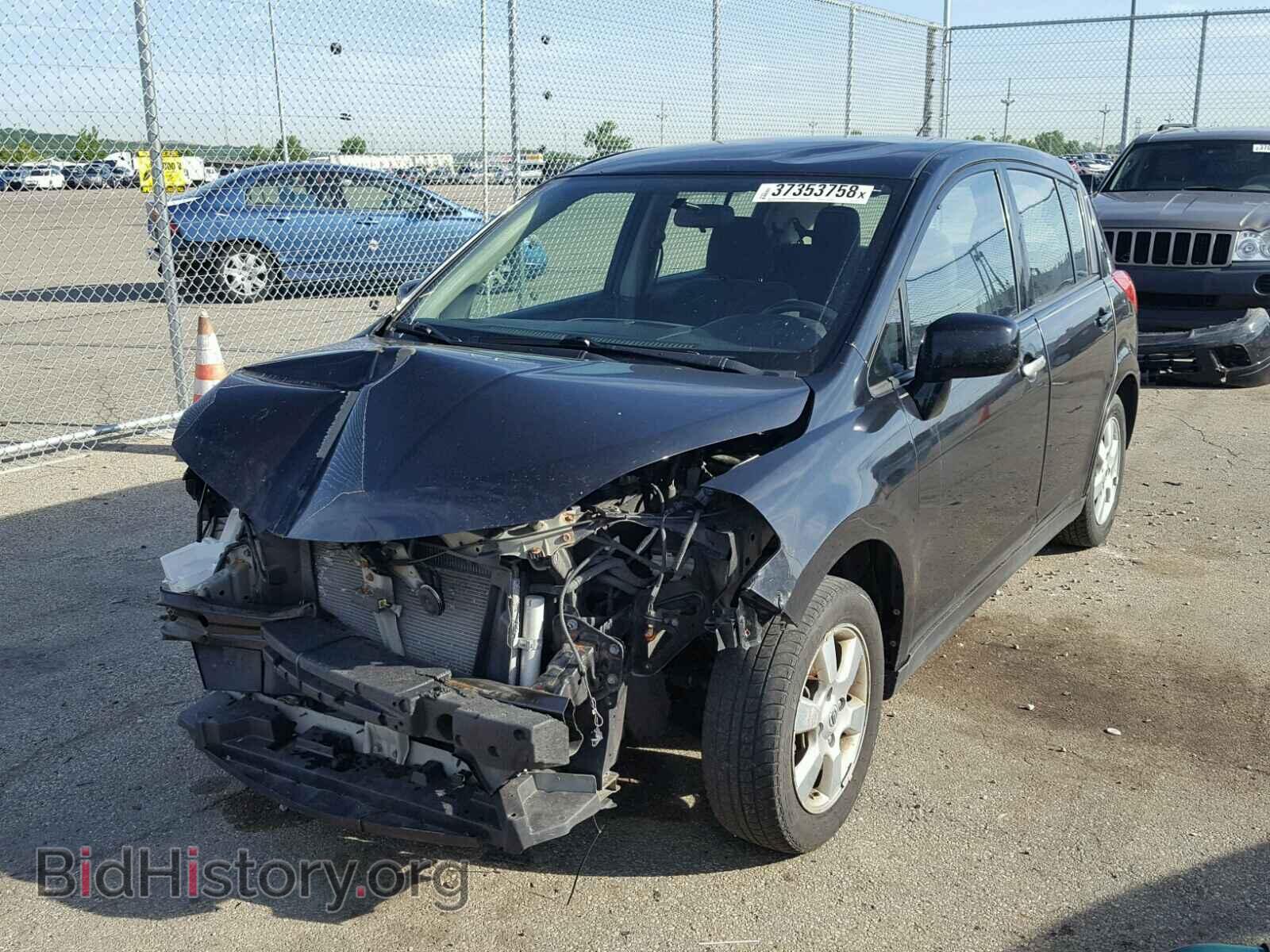 2012 NISSAN VERSA - VIN: 3N1BC1CP2CK295231 - Photo 2