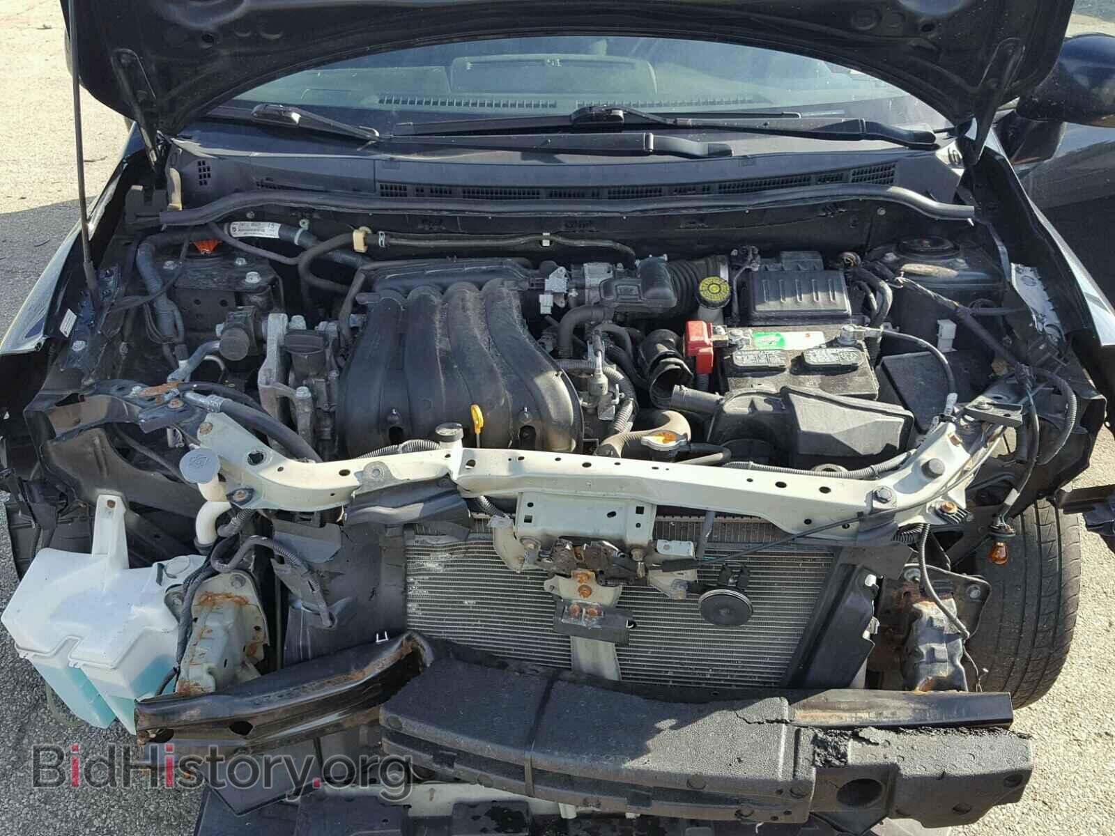 2012 NISSAN VERSA - VIN: 3N1BC1CP2CK295231 - Photo 7