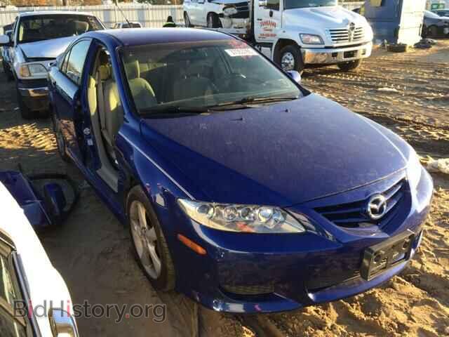 Photo 1YVHP84C155M36121 - MAZDA 6 2005