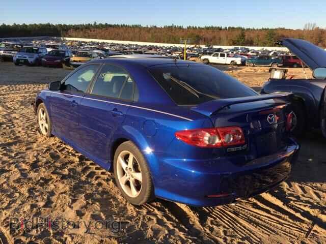 2005 MAZDA 6 - VIN: 1YVHP84C155M36121 - Фото 3