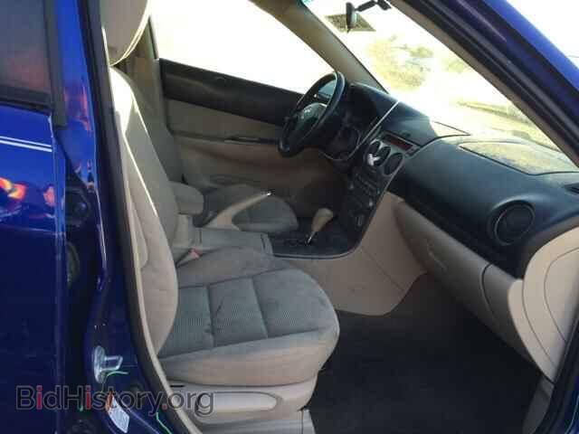 2005 MAZDA 6 - VIN: 1YVHP84C155M36121 - Фото 5