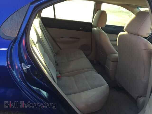 2005 MAZDA 6 - VIN: 1YVHP84C155M36121 - Фото 6
