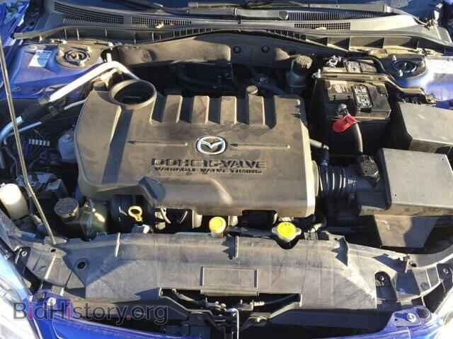 2005 MAZDA 6 - VIN: 1YVHP84C155M36121 - Фото 7