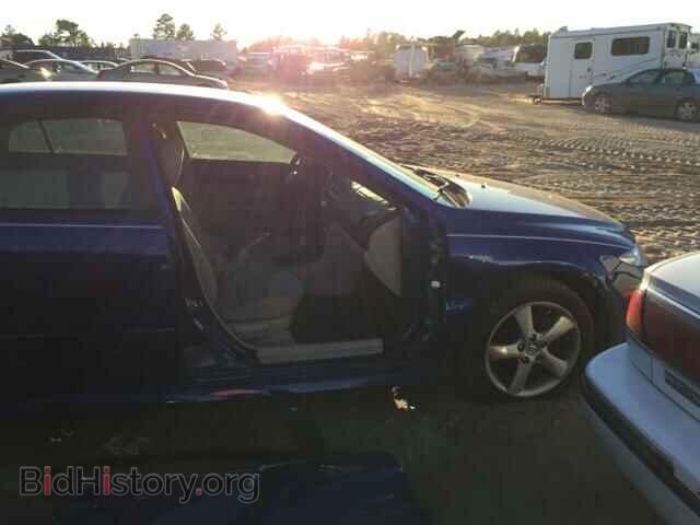2005 MAZDA 6 - VIN: 1YVHP84C155M36121 - Фото 9