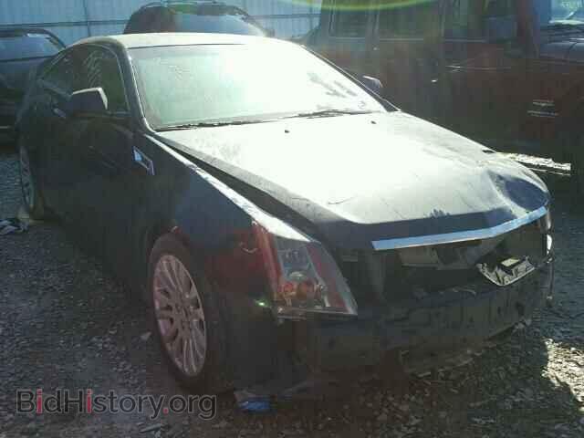 Фотография 1G6DJ1ED6B0159174 - CADILLAC CTS 2011