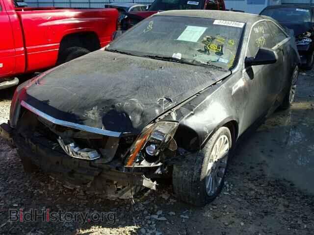2011 CADILLAC CTS - VIN: 1G6DJ1ED6B0159174 - Фото 2