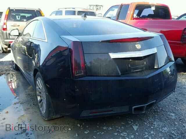 2011 CADILLAC CTS - VIN: 1G6DJ1ED6B0159174 - Фото 3