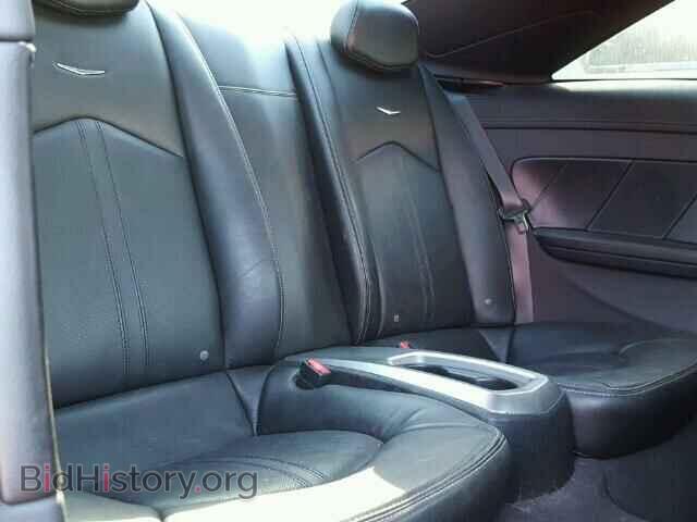2011 CADILLAC CTS - VIN: 1G6DJ1ED6B0159174 - Фото 6