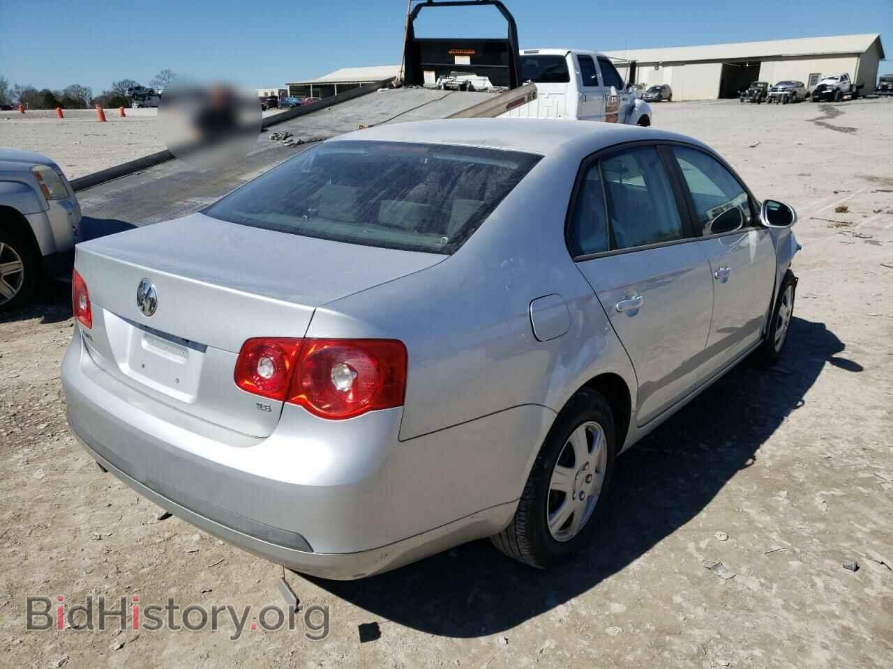 2006 VOLKSWAGEN JETTA - VIN: 3VWPF71K16M702465 - Фото 4