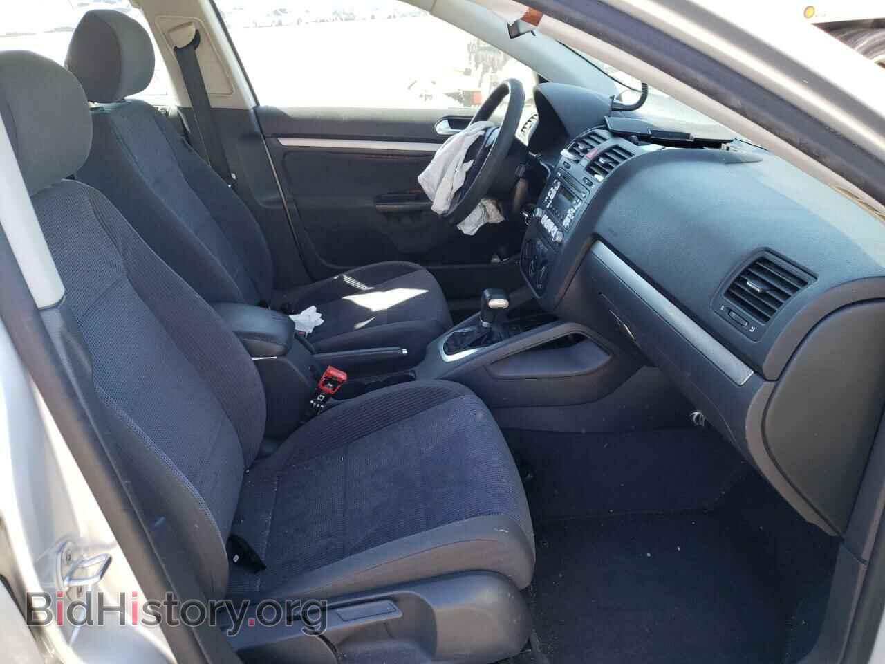 2006 VOLKSWAGEN JETTA - VIN: 3VWPF71K16M702465 - Фото 5