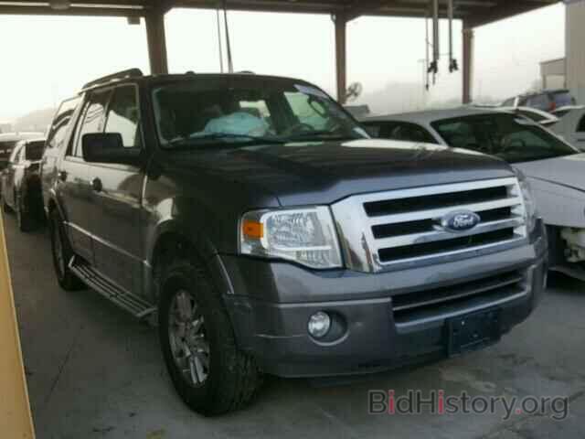 Photo 1FMJU1H58BEF53642 - FORD EXPEDITION 2011