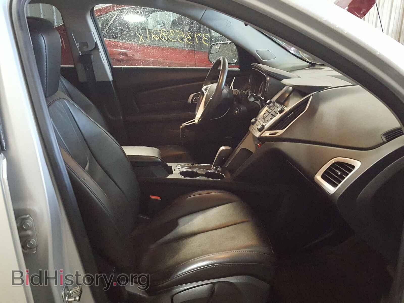 2013 GMC TERRAIN - VIN: 2GKFLVE39D6328083 - Фото 5