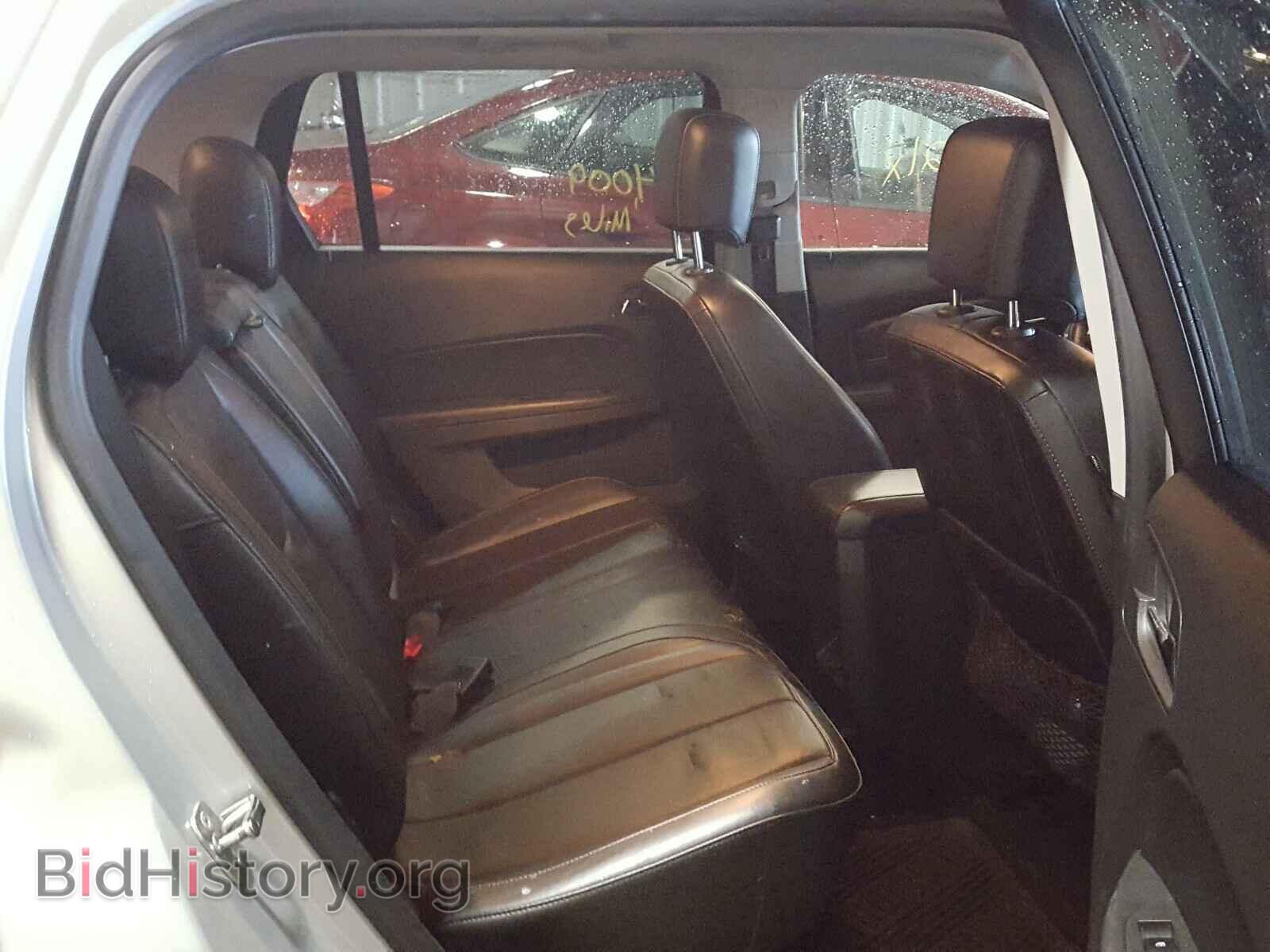 2013 GMC TERRAIN - VIN: 2GKFLVE39D6328083 - Фото 6