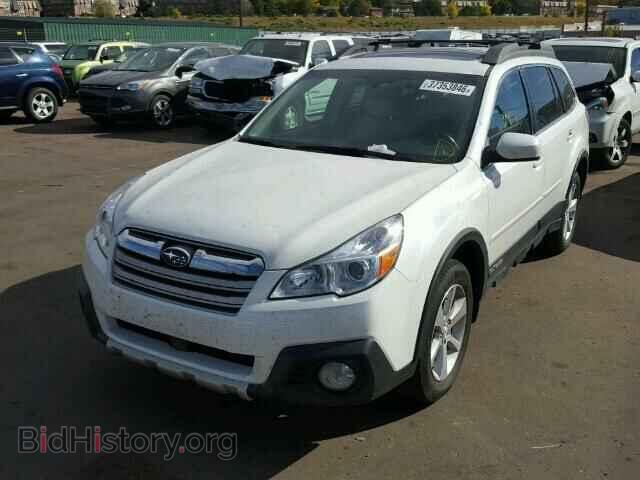 2014 SUBARU OUTBACK - VIN: 4S4BRBNC5E3232057 - Фото 2