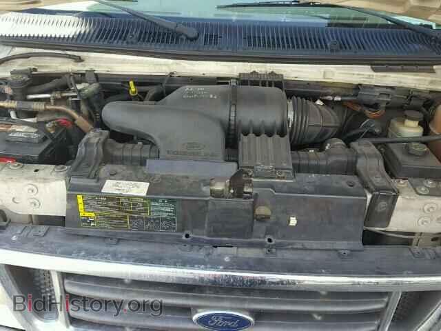 2003 FORD ECONOLINE - VIN: 1FDRE14W03HA94282 - Фото 7