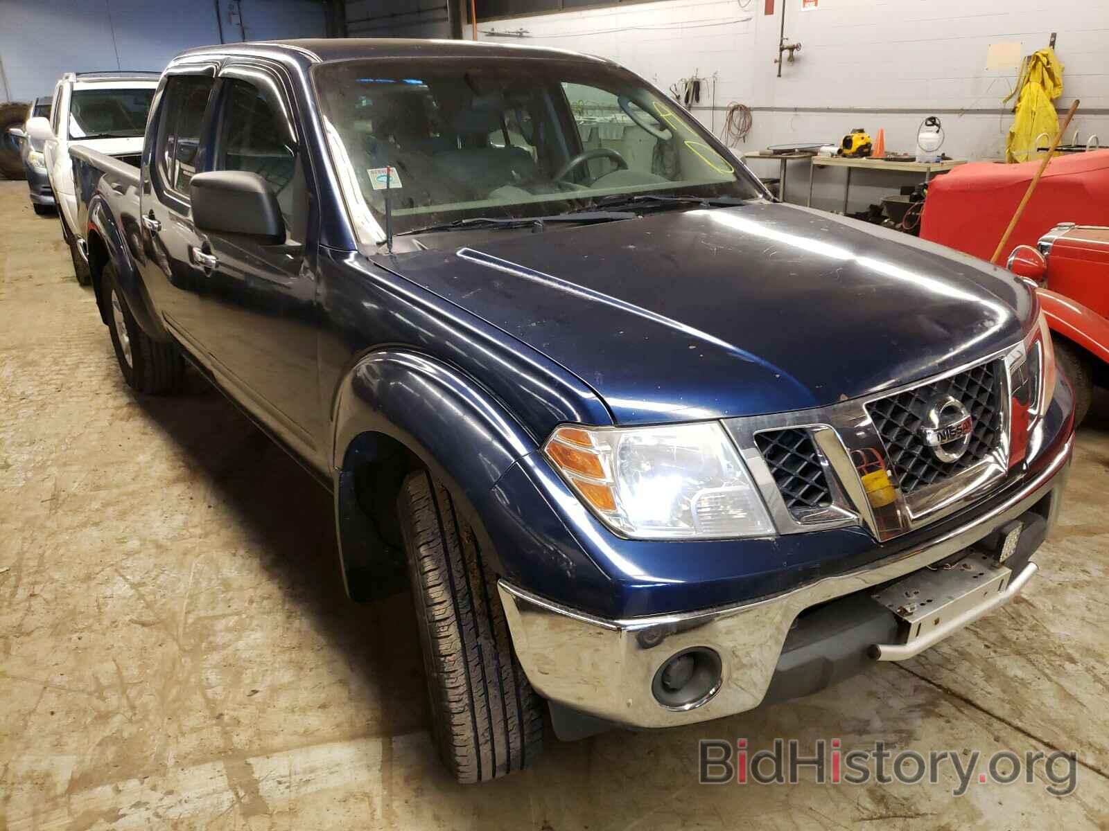 Photo 1N6AD0FV6BC420730 - NISSAN FRONTIER 2011