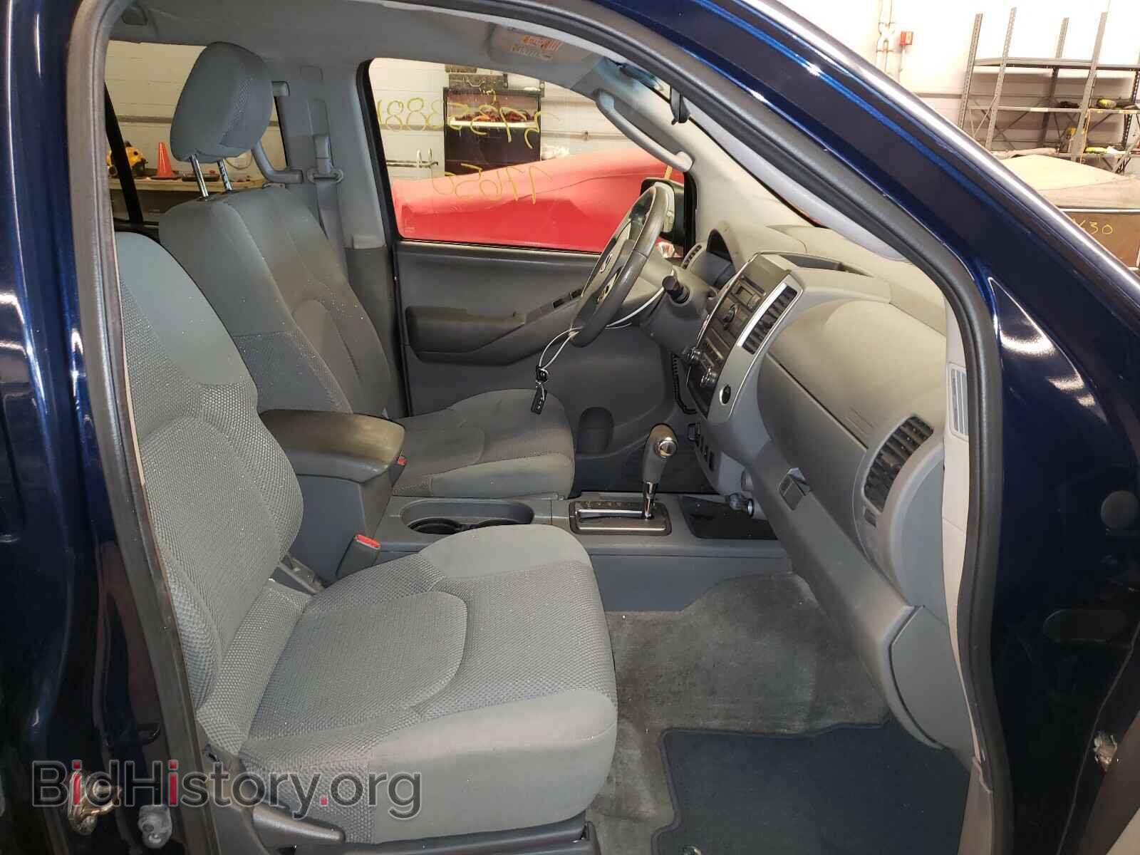 2011 NISSAN FRONTIER - VIN: 1N6AD0FV6BC420730 - Photo 5