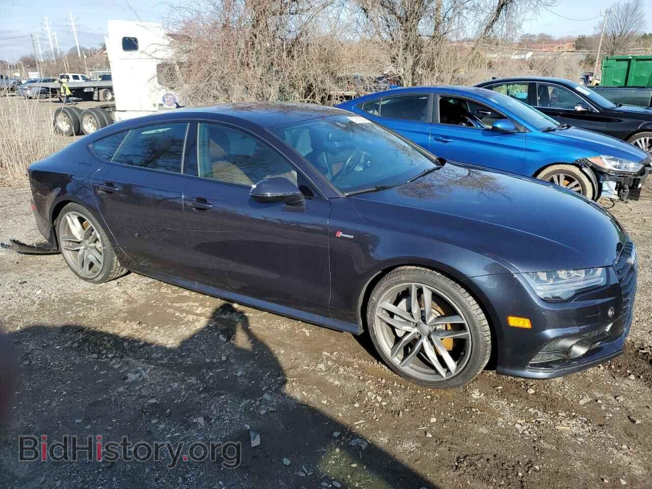 2016 AUDI A7 - VIN: WAU2GAFC7GN116883 - Фото 4